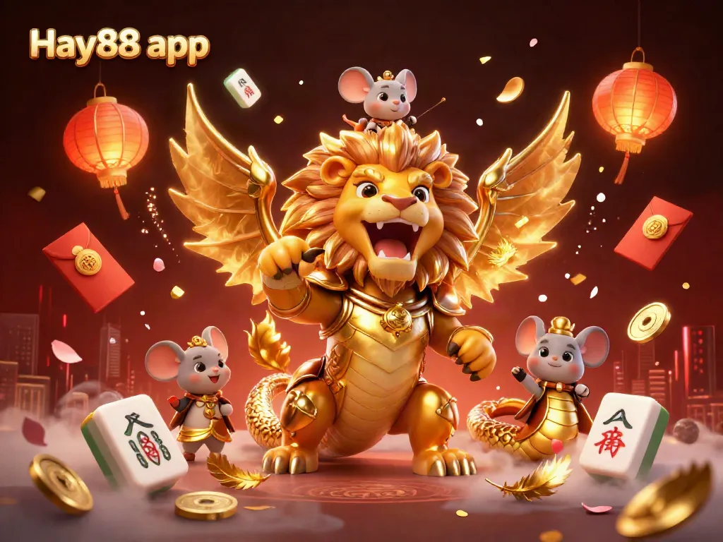 Experience the excitement of Hay88 app, where players can win big with captivating games.