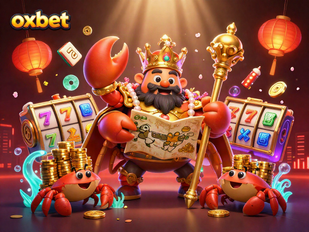 Experience winning gaming moments with oxbet's dynamic casino art featuring thrilling slot elements.