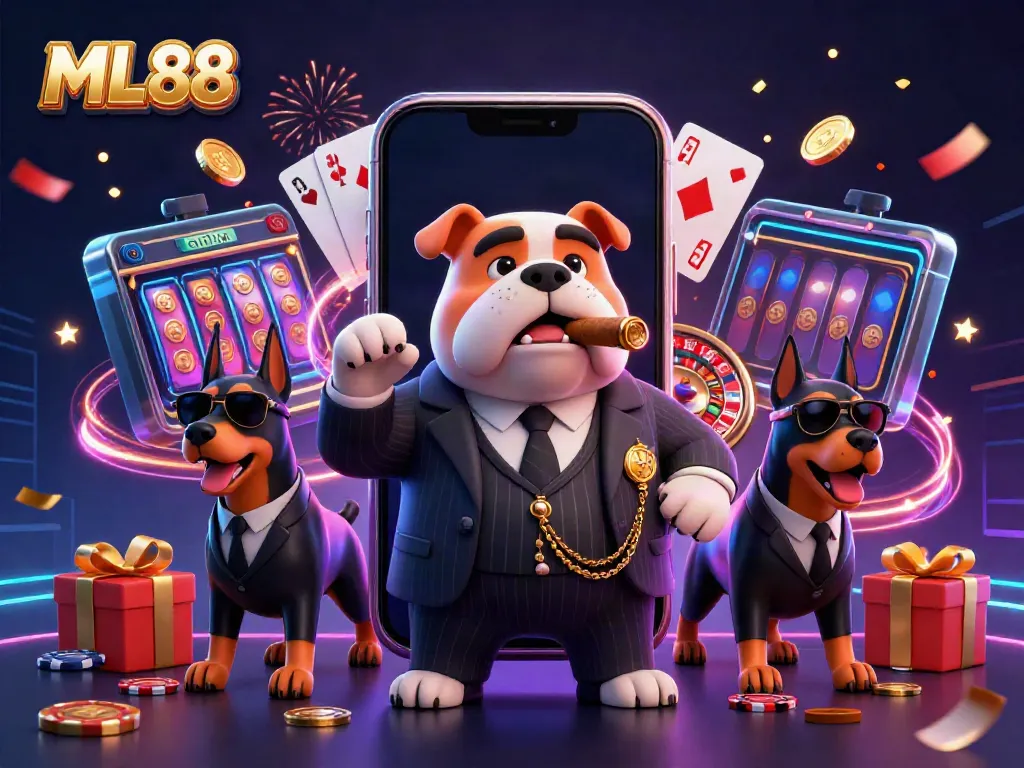 Engage with ML88, the leading betting platform featuring vibrant characters, casino games, and dynamic rewards.