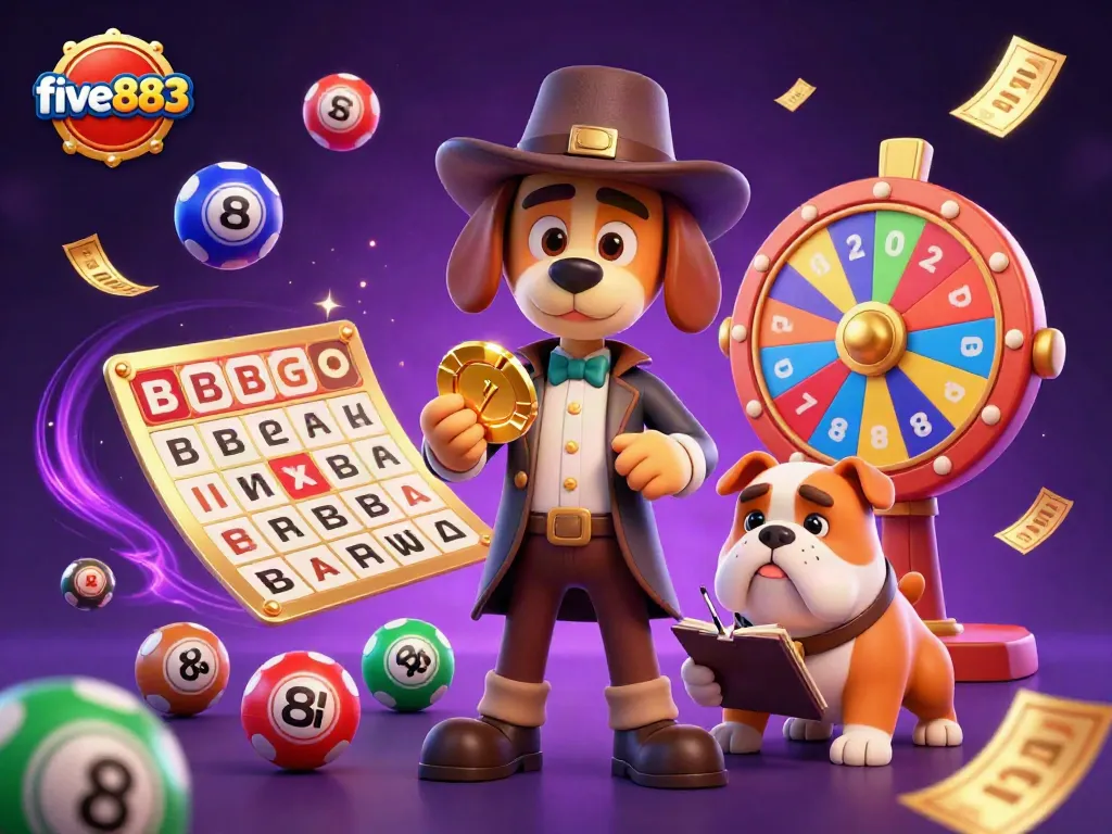 Engage with five883 and experience the thrill of winning at a vibrant online casino filled with prizes.