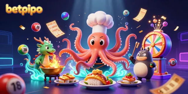 Betpipo ile zengin casino ve bahis dünyasını keşfedin, eğlence dolu bir sahne başlıyor!