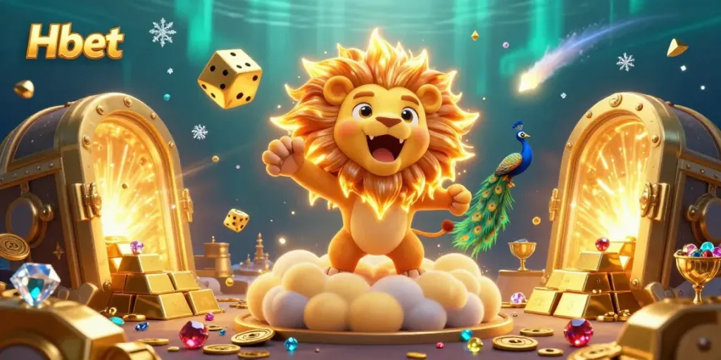 Engage with Hbet's exciting gaming universe full of treasures, vibrant characters, and rich rewards.