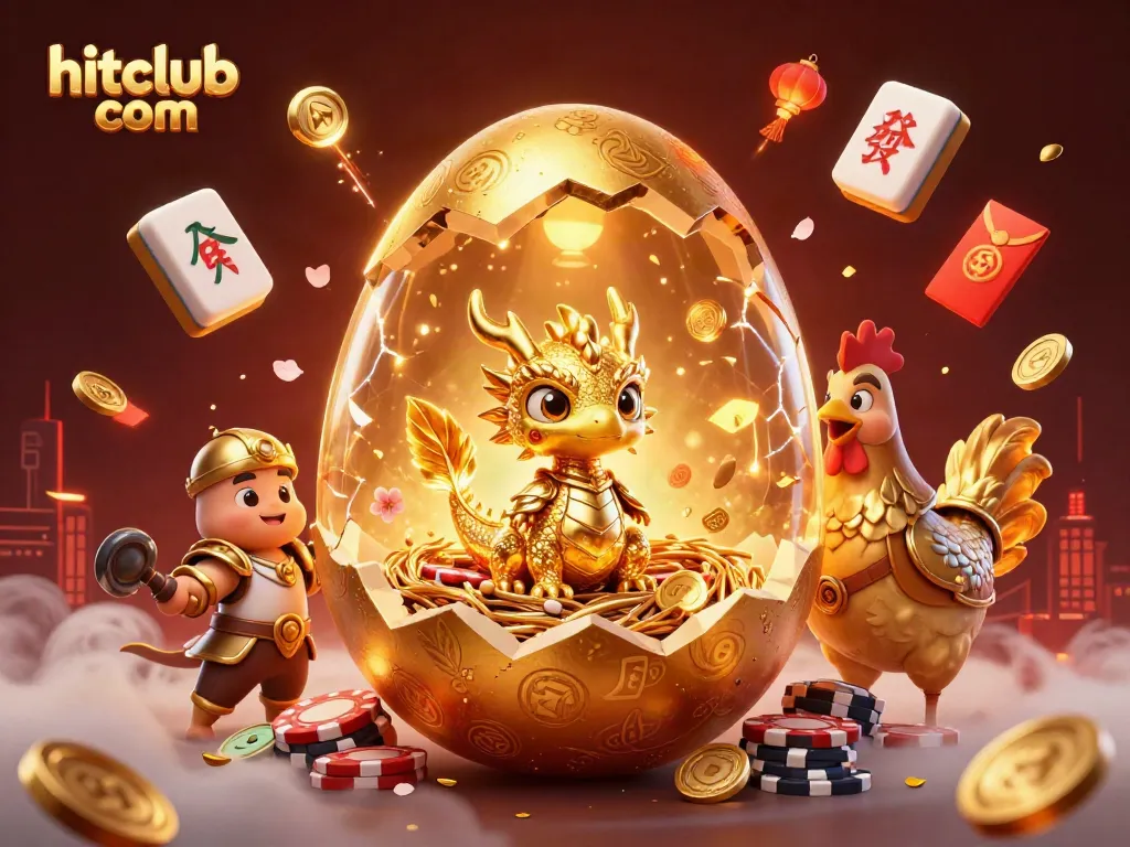 Win big at hitclub com with our golden dragon casino experience!