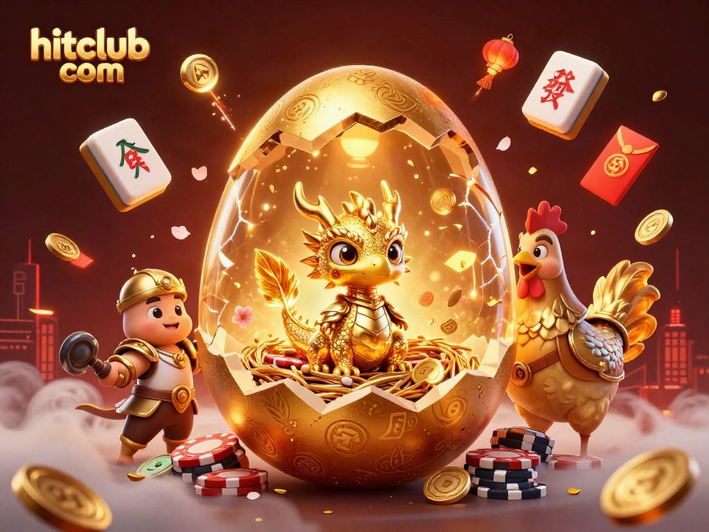 Win big at hitclub com with our golden dragon casino experience!